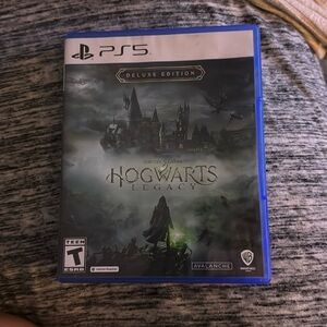 Great condition Hogwarts Legacy for PS5